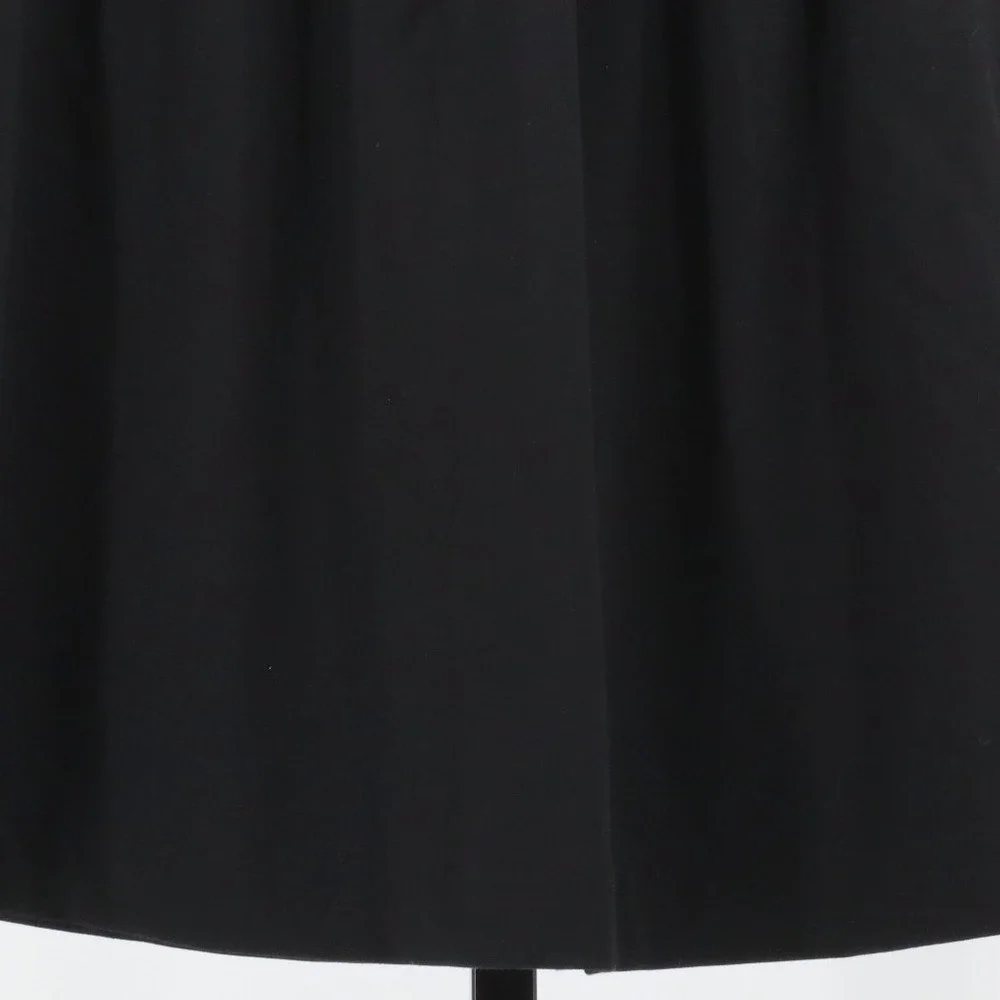 Lilly Pulitzer Rhea Lace Dress Sleeveless A-Line Mini Black Medium NWT - Picture 6 of 11